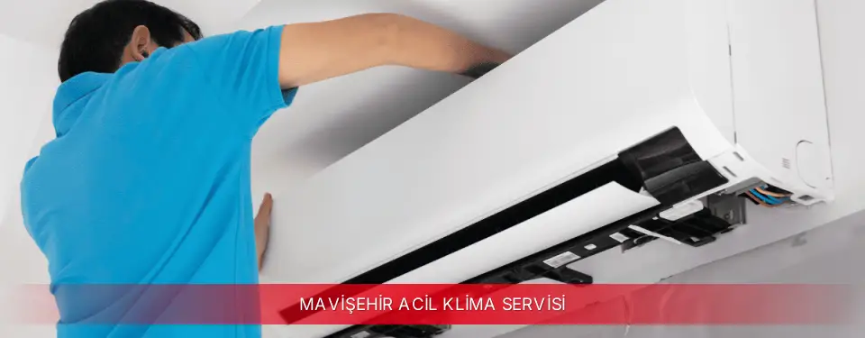 Mavişehir İlçemi TCL Acil Klima Servisi