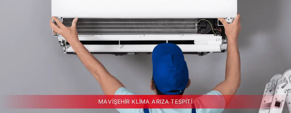 Mavişehir İlçemi TCL Klima Arıza Tespiti