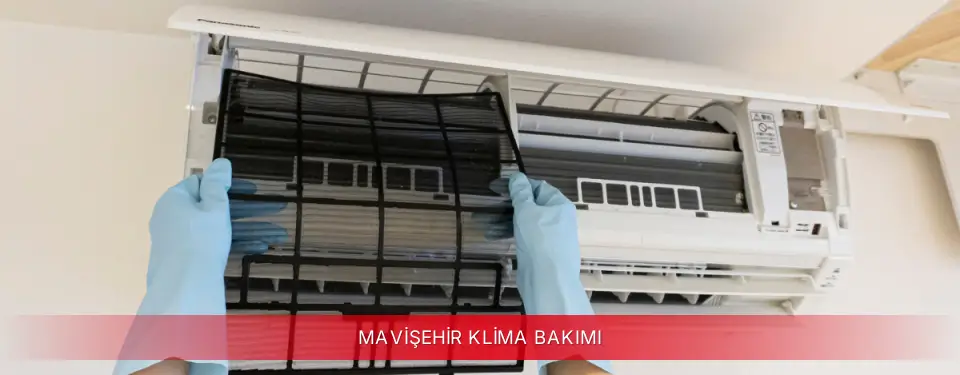 Mavişehir İlçemi TCL Klima Bakımı
