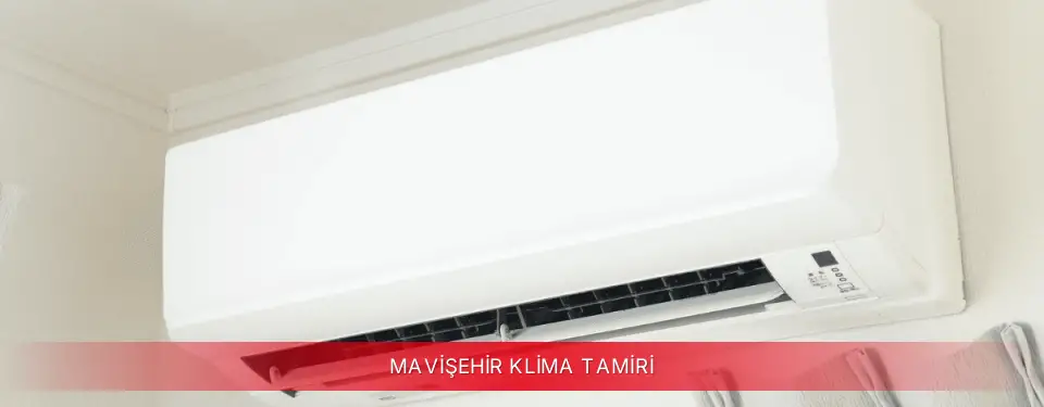 Mavişehir İlçemi TCL Klima Tamiri