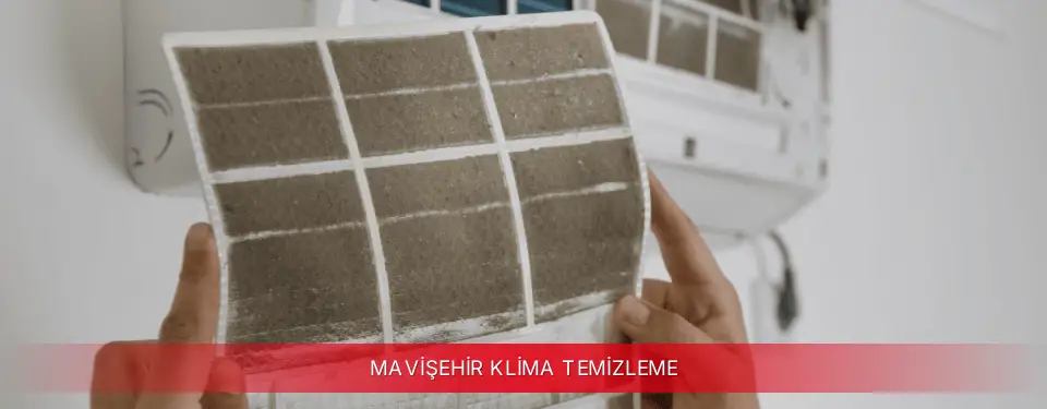 Mavişehir İlçemi TCL Klima Temizleme